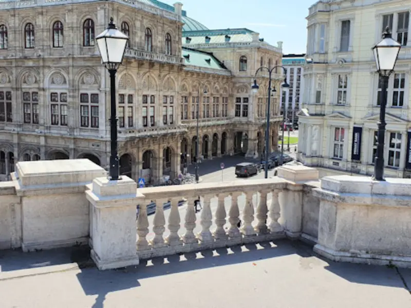 爱在黎明破晓前维也纳漫步 - 吃瓜视频